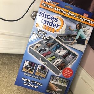 Shoe organizer